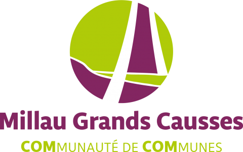 Logo Millau Grands Causses
