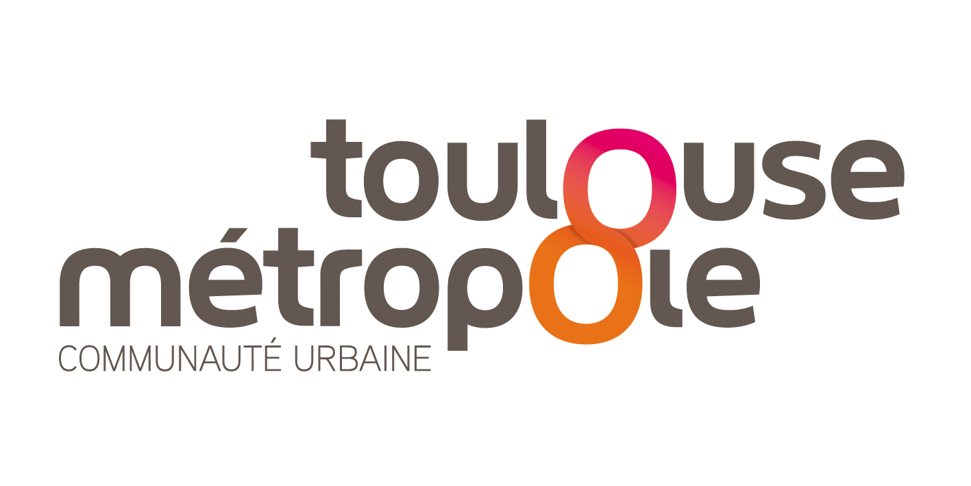 Logo Toulouse Métropole